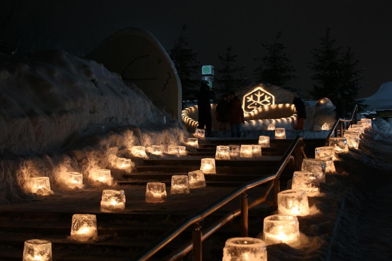 Stay In Tokiwa Asahikawa Exterior photo